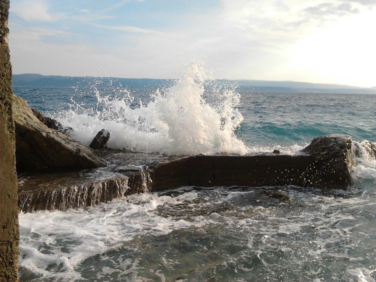 Cliff House Pisak Apartment Luaran gambar